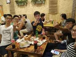 长顺烧烤加盟,学烧烤技术,开烧烤店多少钱疯狂烤翅加盟