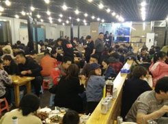 长顺烧烤加盟,学烧烤技术,开烧烤店多少钱