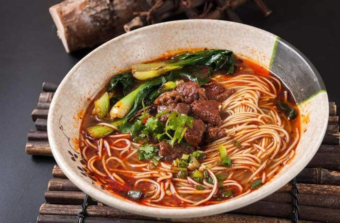 长顺红汤牛肉面培训