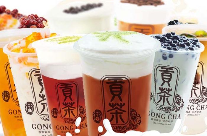 长顺贡茶培训